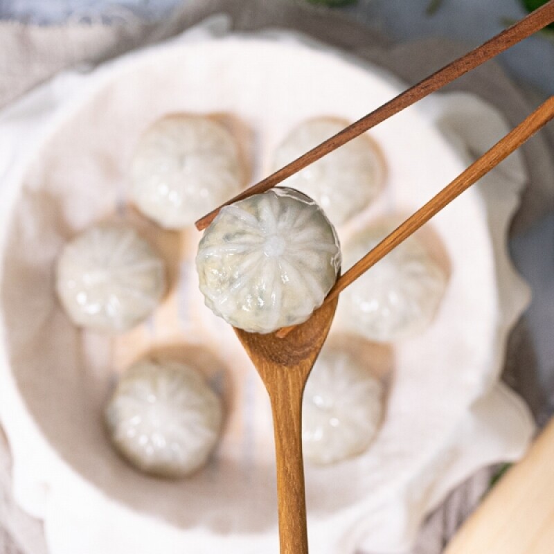 토박이마을 강원더몰,강원도 산나물만두600g 2팩