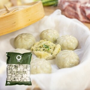 감자고기찐만두1.5kg 1팩