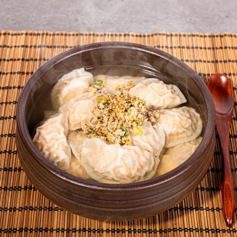 토박이마을 강원더몰,강원도식 두부김치만두1.2kg 1팩