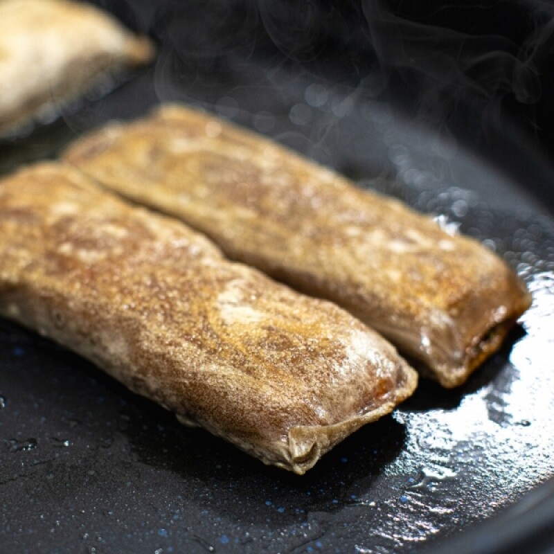 토박이마을 강원더몰,메밀김치전병1.2kg 1팩